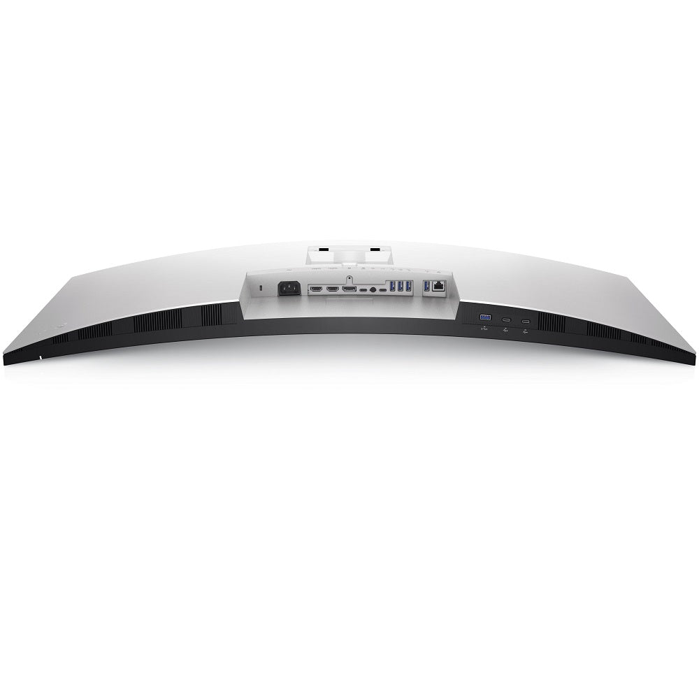 Dell UltraSharp U3824DW 38-inch WQHD+ Curved USB-C Hub Monitor (210-BHXB) — detail view