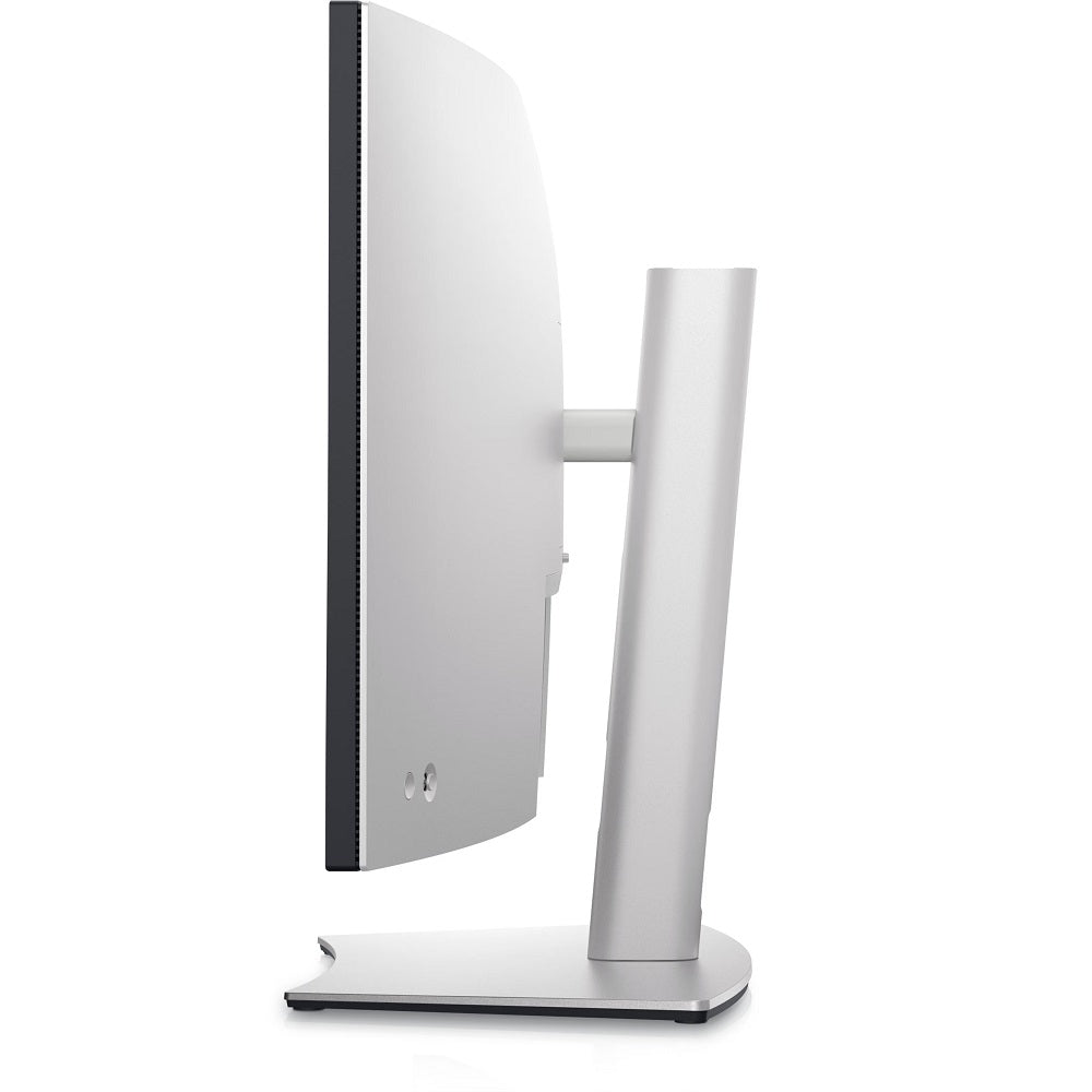 Dell UltraSharp U3824DW 38-inch WQHD+ Curved USB-C Hub Monitor (210-BHXB) — rear view