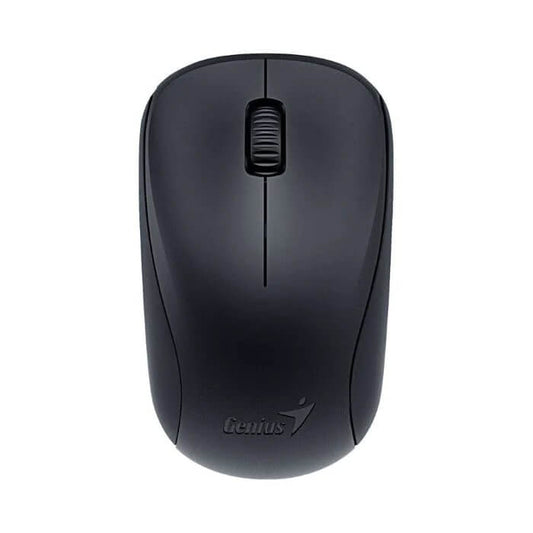 Genius NX-7000 Wireless Black Mouse with BlueEye Senor (MOU-NX-7000) image 1