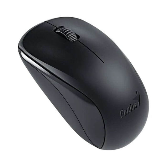 Genius NX-7000 Wireless Black Mouse with BlueEye Senor (MOU-NX-7000) image 2