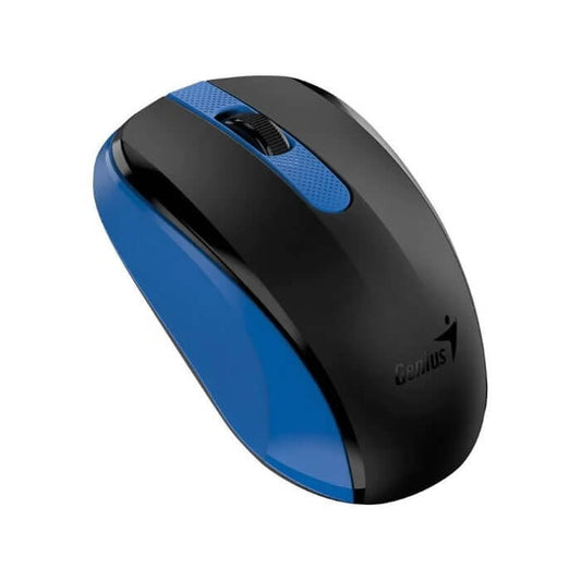 Genius NX-8008S Slient Click Wireless Blue Mouse (MOU-NX-8008S-BLUE) image 1