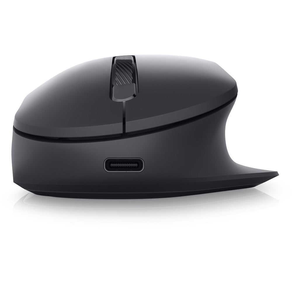 Dell MS900 Premier Rechargeable Mouse (570-BBCB) — side view