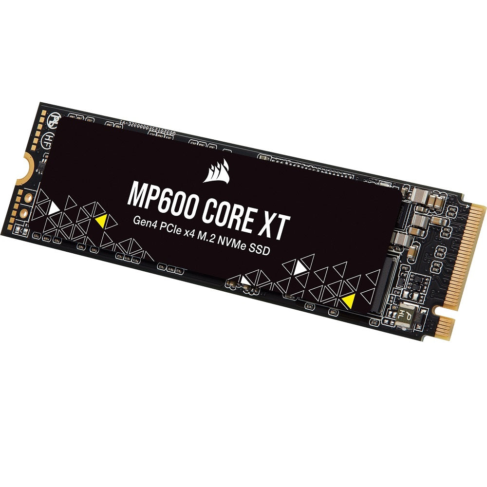 Corsair MP600 Core XT 1TB M.2 2280 PCIe NVMe Gen 4.0×4 Solid State Drive (CSSD-F1000GBMP600CXT) image 2