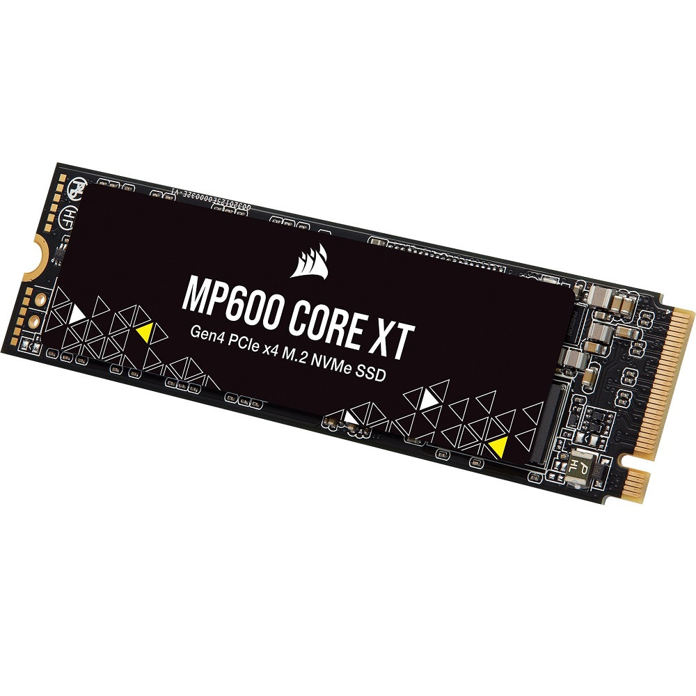 Corsair MP600 Core XT 4TB M.2 2280 PCIe NVMe Gen 4.0×4 Solid State Drive (CSSD-F4000GBMP600CXT) image 3