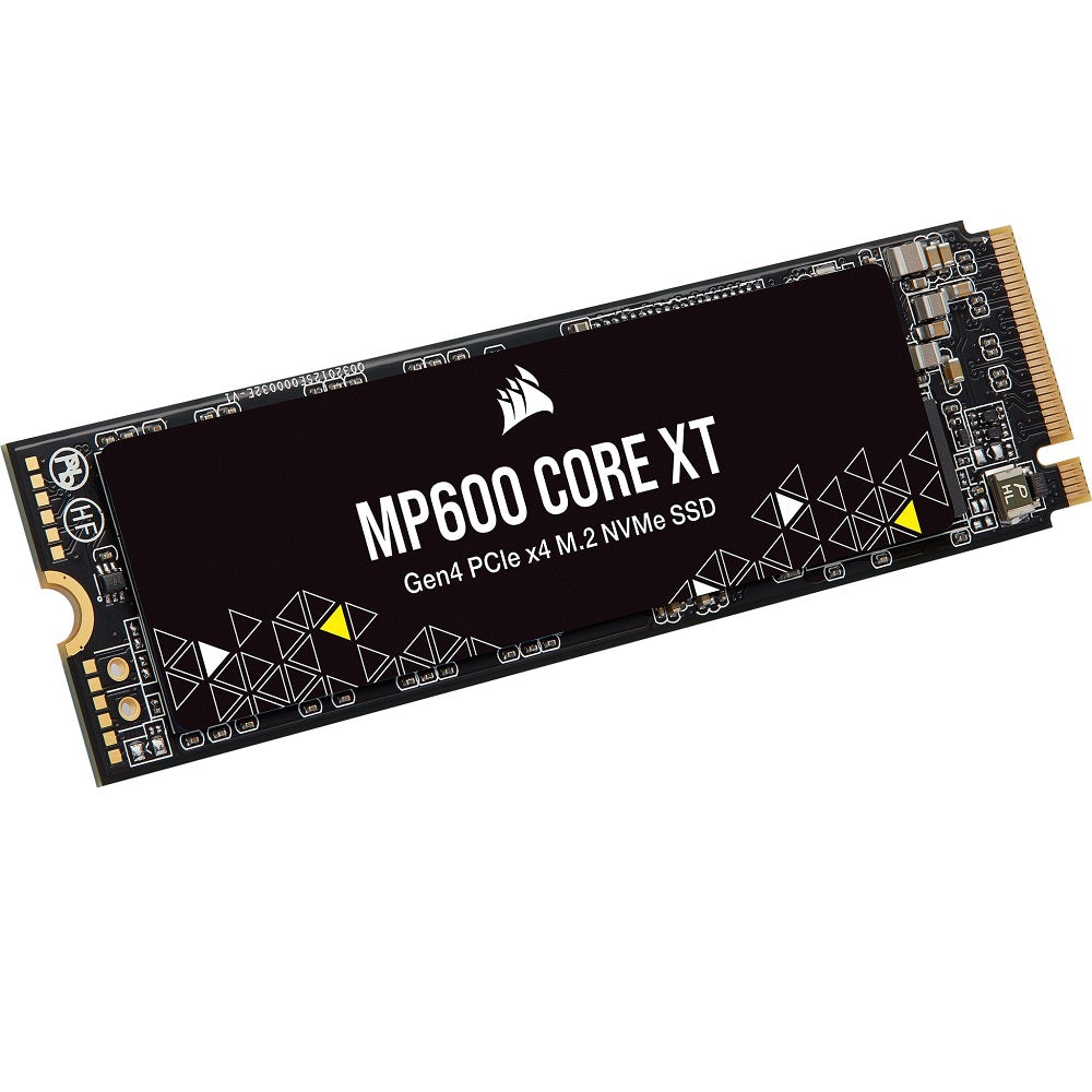 Corsair MP600 Core XT 1TB M.2 2280 PCIe NVMe Gen 4.0×4 Solid State Drive (CSSD-F1000GBMP600CXT) image 3