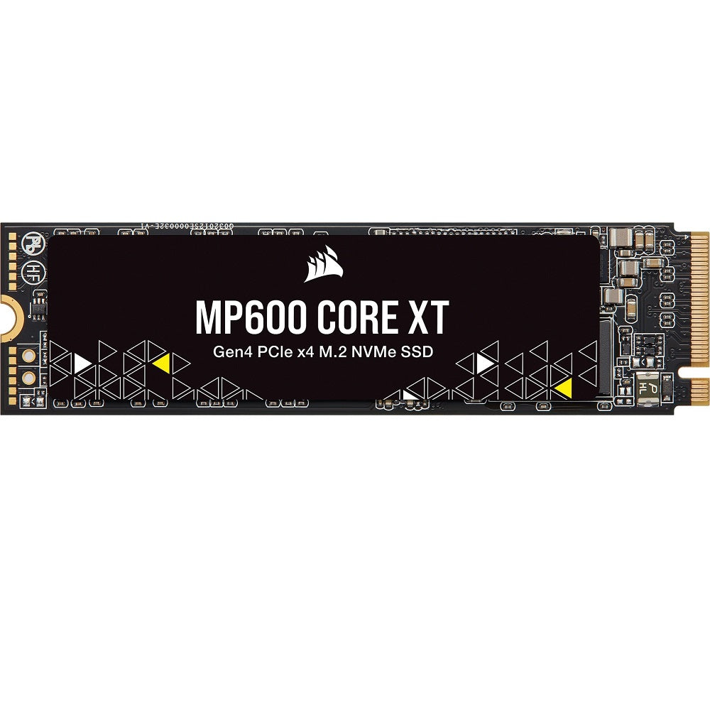 Corsair MP600 Core XT 1TB M.2 2280 PCIe NVMe Gen 4.0×4 Solid State Drive (CSSD-F1000GBMP600CXT) image 1