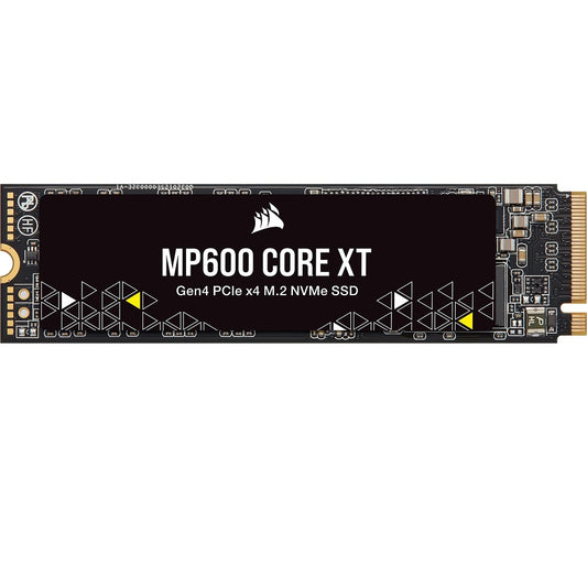 Corsair MP600 Core XT 1TB M.2 2280 PCIe NVMe Gen 4.0×4 Solid State Drive (CSSD-F1000GBMP600CXT) image 1