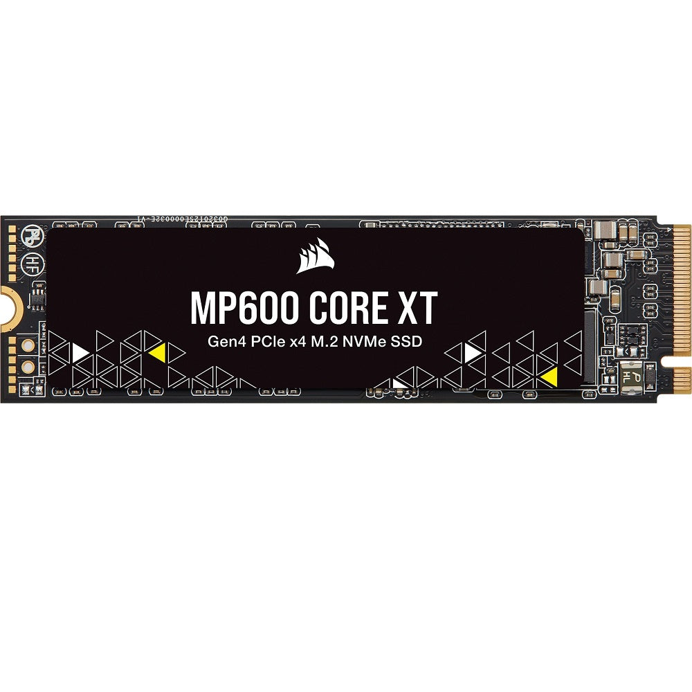 Corsair MP600 Core XT 2TB M.2 2280 PCIe NVMe Gen 4.0×4 Solid State Drive (CSSD-F2000GBMP600CXT) image 1