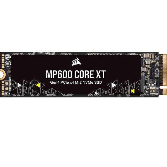 Corsair MP600 Core XT 2TB M.2 2280 PCIe NVMe Gen 4.0×4 Solid State Drive (CSSD-F2000GBMP600CXT) image 1