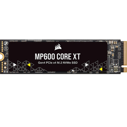Corsair MP600 Core XT 4TB M.2 2280 PCIe NVMe Gen 4.0×4 Solid State Drive (CSSD-F4000GBMP600CXT)