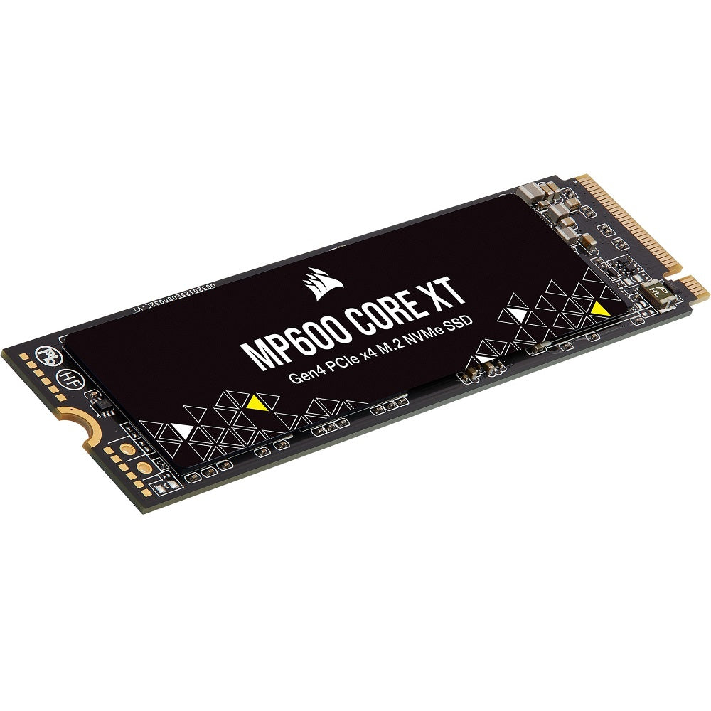Corsair MP600 Core XT 4TB M.2 2280 PCIe NVMe Gen 4.0×4 Solid State Drive (CSSD-F4000GBMP600CXT) image 4