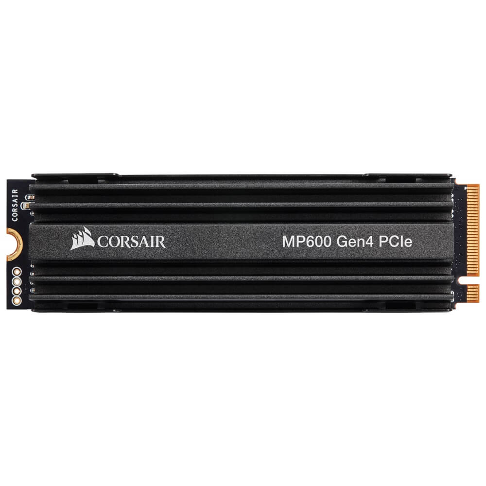 Corsair Force Series MP600 2TB M.2 PCIe NVMe Solid State Drive image 1