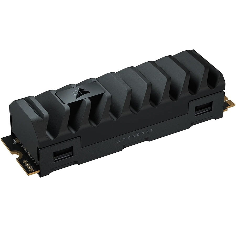 Corsair MP600 PRO XT 2TB M.2 2280 NVMe PCIe Gen 4 x4 Solid State Drive (CSSD-F2000GBMP600PXT) image 1