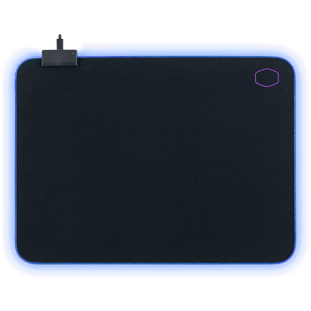 Cooler Master MP750 Medium Flexible RGB Mousepad (MPA-MP750-M) image 1