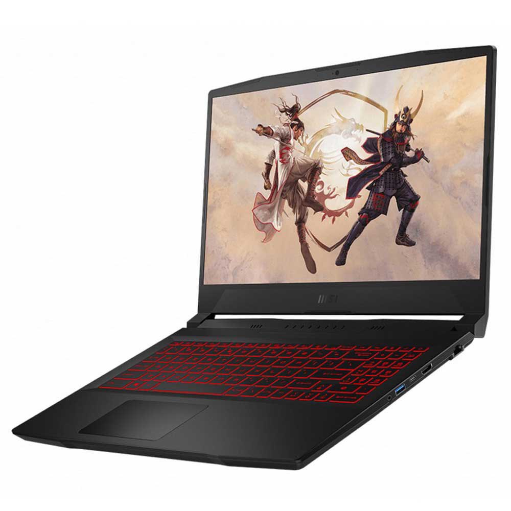 MSI Katana GF66 12UD Gaming Notebook PC – Core i7-12700H / 15.6″ FHD / 16GB RAM / 512GB SSD / NVIDIA RTX 3050 Ti 4GB / Win 11 Home / Black (12UD-016ZA) image 3