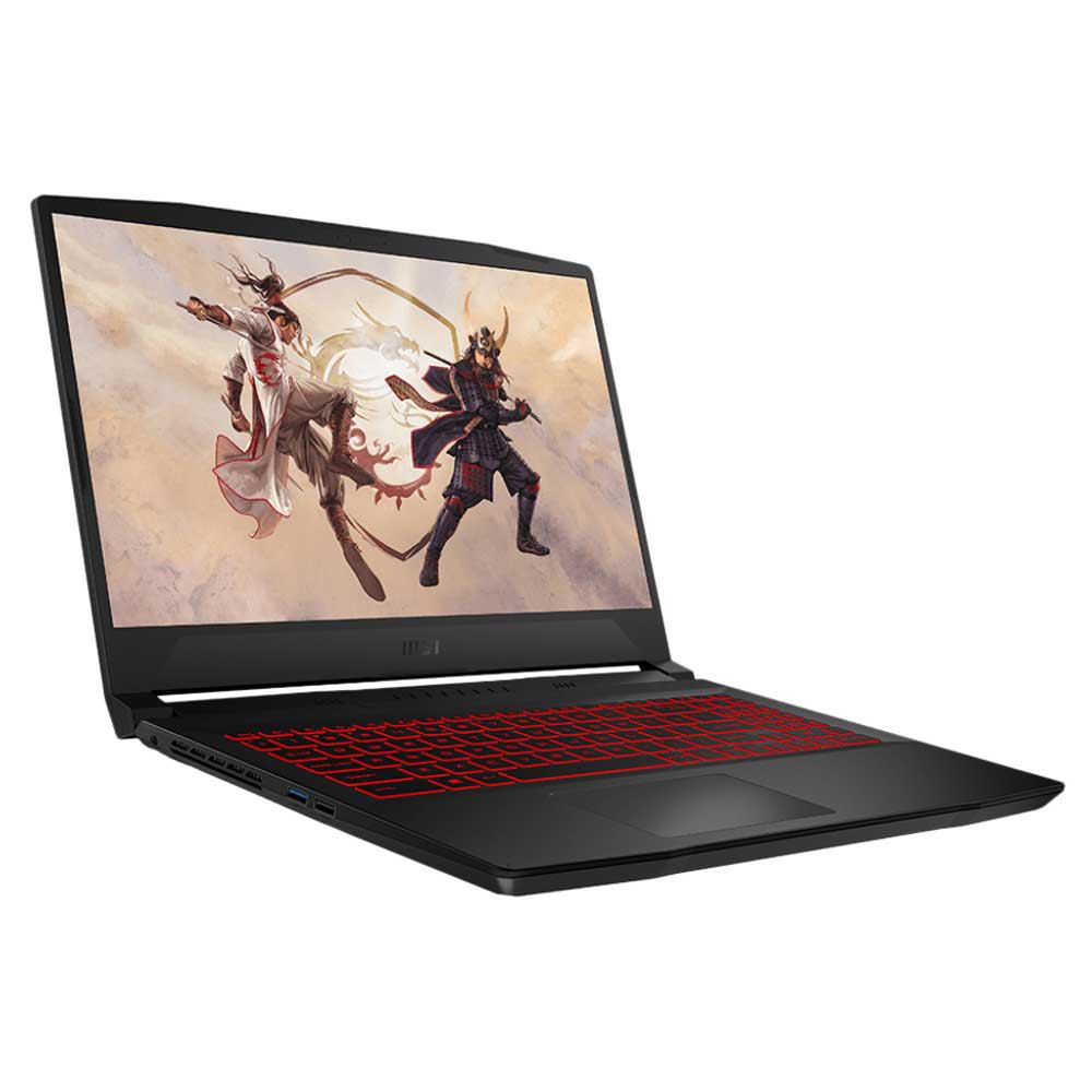 MSI Katana GF66 12UD Gaming Notebook PC – Core i7-12700H / 15.6″ FHD / 16GB RAM / 512GB SSD / NVIDIA RTX 3050 Ti 4GB / Win 11 Home / Black (12UD-016ZA) image 4