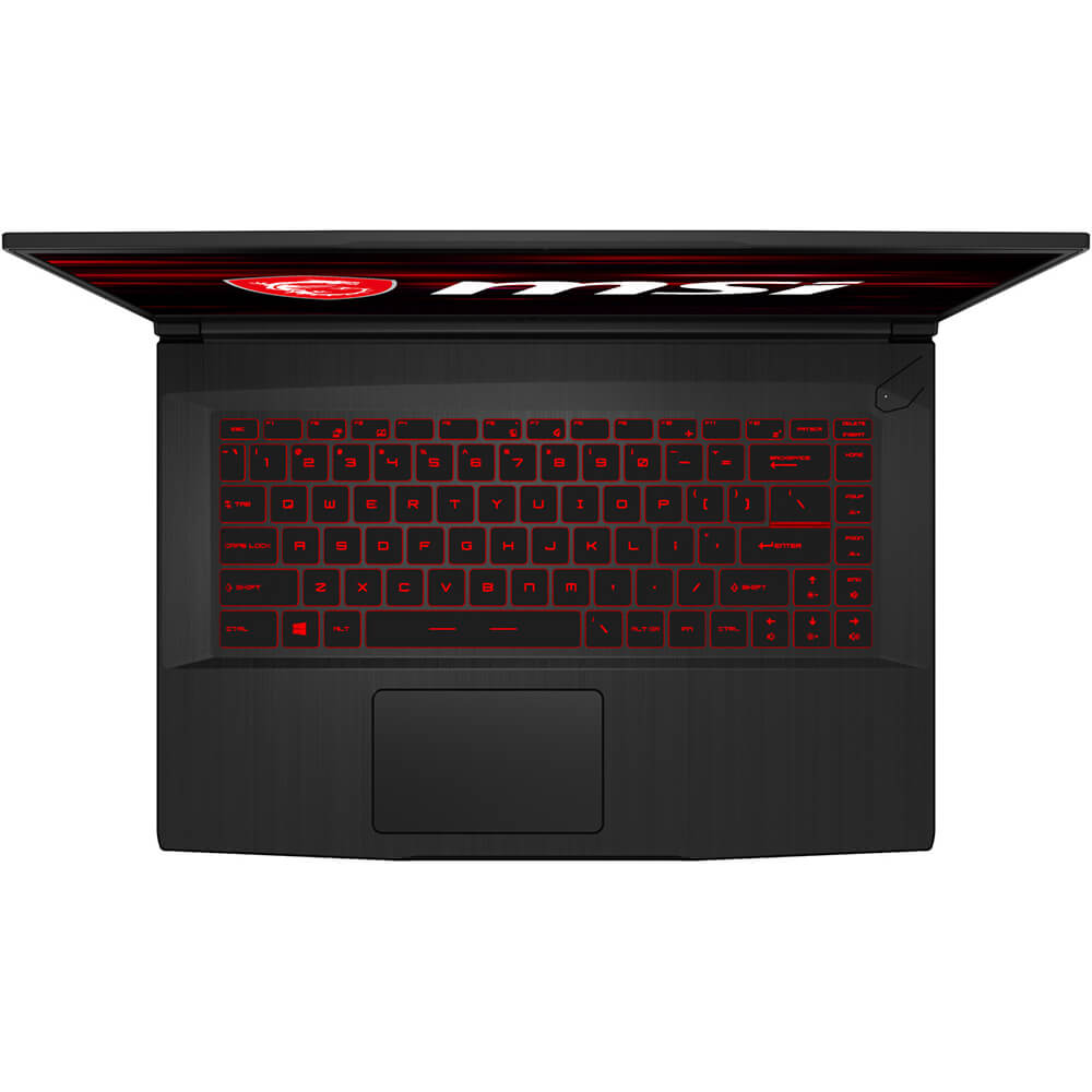 MSI GF65 Thin 10SDR Gaming Notebook PC – Core i7-10750H / 15.6″ FHD / 8GB RAM / 512GB SSD / GTX 1660Ti 6GB / Win 10 Home (10SDR-294ZA) image 3