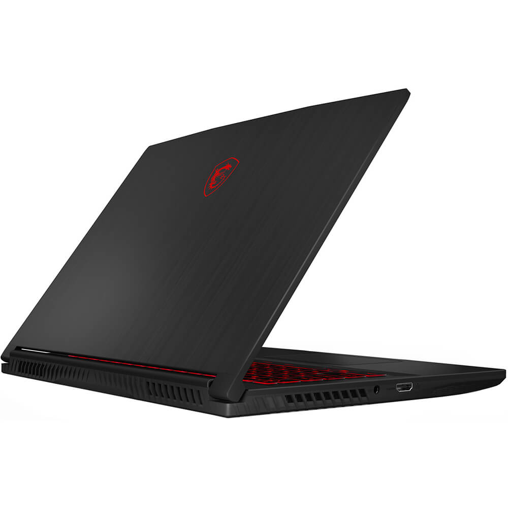 MSI GF65 Thin 10SDR Gaming Notebook PC – Core i7-10750H / 15.6″ FHD / 8GB RAM / 512GB SSD / GTX 1660Ti 6GB / Win 10 Home (10SDR-294ZA) image 4