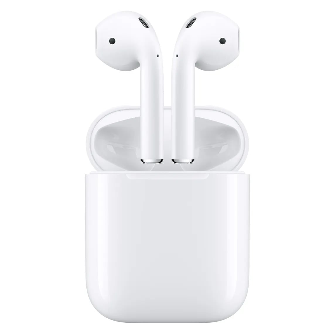 Apple AirPods with Charging Case (MV7N2ZE/A) image 1