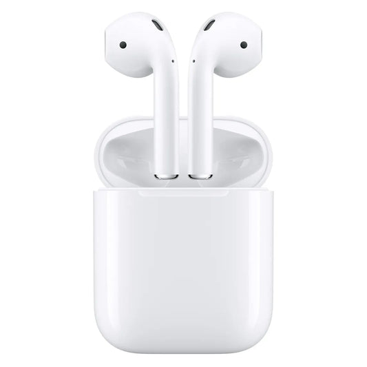Apple AirPods with Charging Case (MV7N2ZE/A) image 1