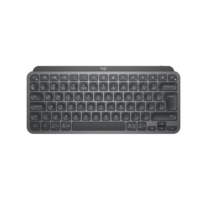 Logitech MX KEYS MINI Minimalist Wireless Illuminated Keyboard (920-010498) image 1