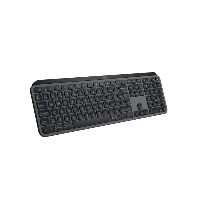 Logitech MX KEYS Wireless Illuminated Keyboard (920-009415) image 1