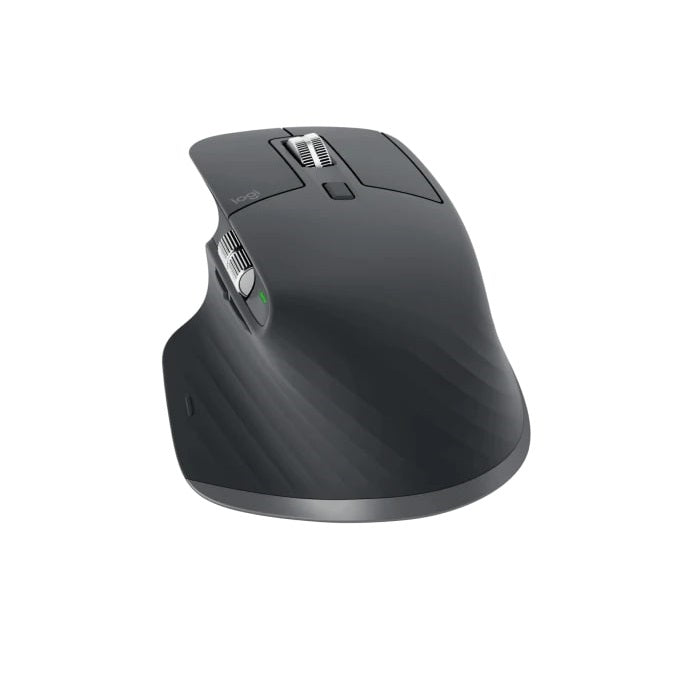 Logitech MX Master 3 Advanced Wireless Mouse-Graphite (910-005694) image 3