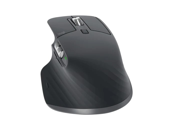 Logitech MX MASTER 3S Wireless Mouse For Business (910-006199) image 2