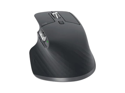 Logitech MX MASTER 3S Wireless Mouse For Business (910-006199) — front view