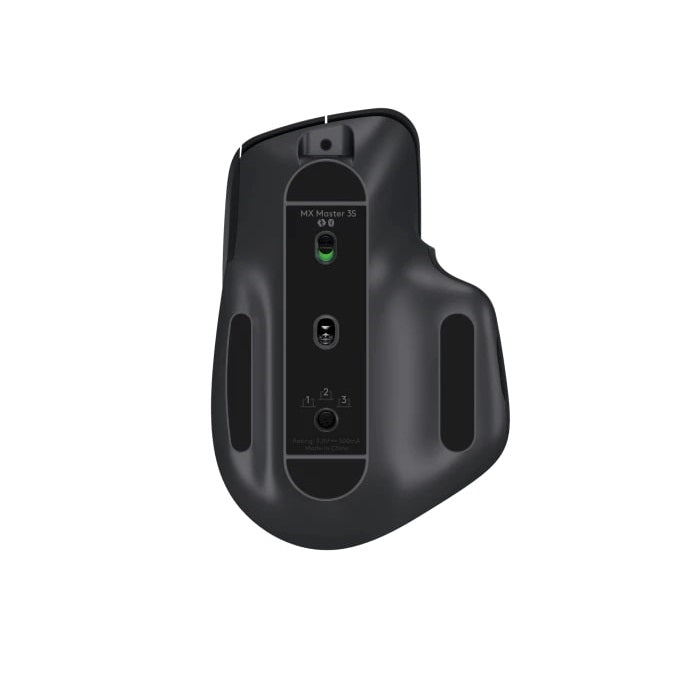 Logitech MX Master 3 Advanced Wireless Mouse-Graphite (910-005694) image 2