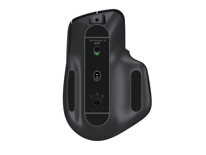 Logitech MX MASTER 3S Wireless Mouse For Business (910-006199) image 3