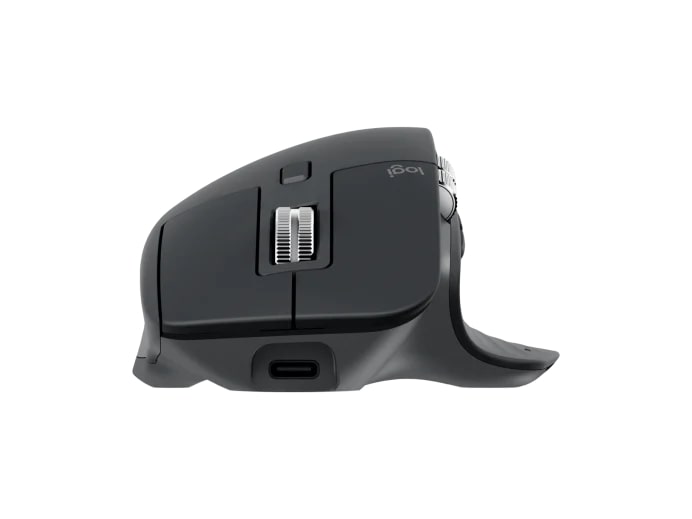 Logitech MX MASTER 3S Wireless Mouse For Business (910-006199) image 4