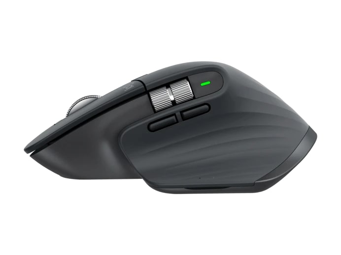Logitech MX MASTER 3S Wireless Mouse For Business (910-006199) image 5