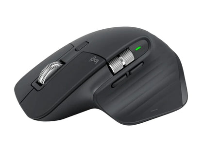 Logitech MX MASTER 3S Wireless Mouse For Business (910-006582) — in use