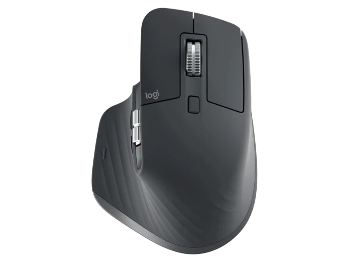 Logitech MX MASTER 3S Wireless Mouse For Business (910-006199) image 1
