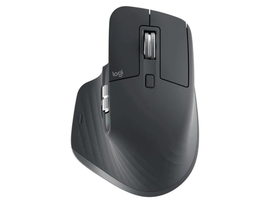 Logitech MX MASTER 3S Performance Wireless Mouse (910-006559) image 1
