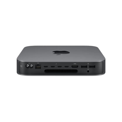 Apple iMac Mini Desktop PC – Core i5 / 8GB RAM / 512GB SSD / Intel UHD Graphics 630 (MXNG2SO/A) — front view