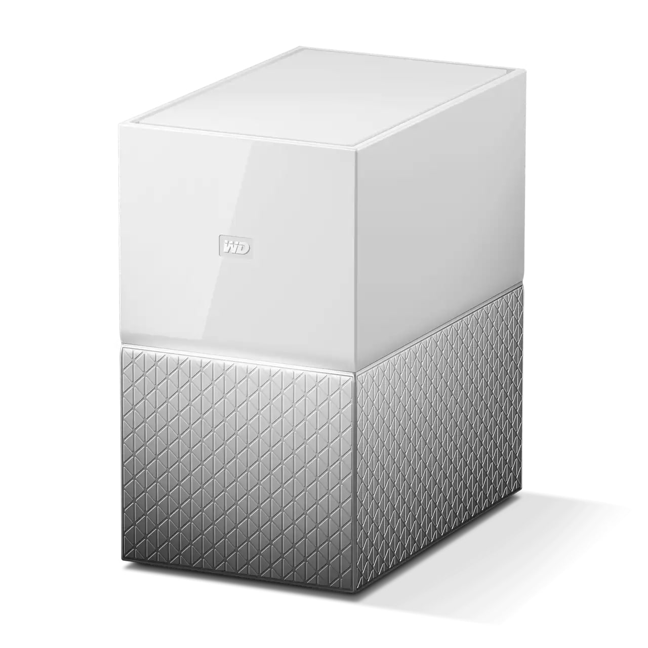Western Digital 8 TB My Cloud Home Duo Cloud Storage (WDBMUT0080JWT-EESN) image 4