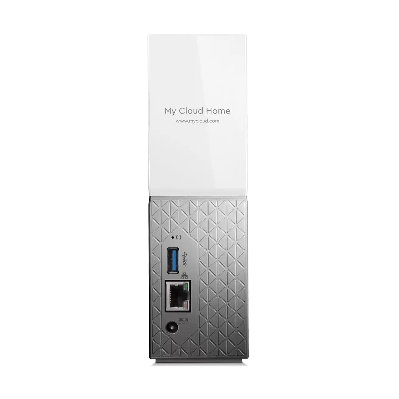 WD My Cloud Home 4TB External Cloud Storage (WDBVXC0040HWT-EESN) image 2