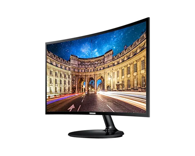 Samsung CF390 27″ Full HD Curved Monitor (LC27F390FHAXXA) image 3