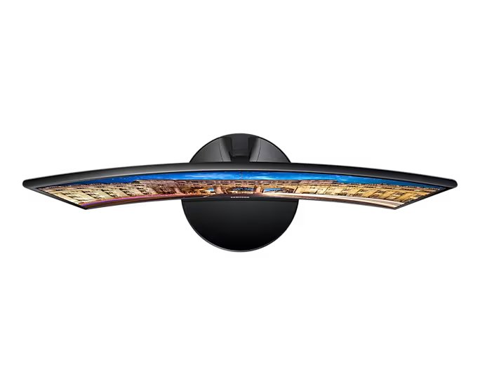 Samsung CF390 24″ Full HD Curved LED Monitor (LC24F390FHAXXA) image 4