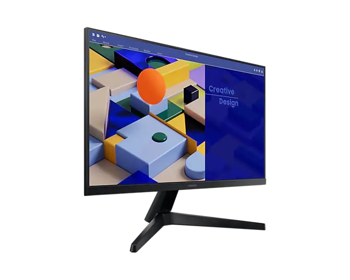 Samsung S31C 27″ Full HD Monitor (LS27C310EAAXXA) image 4