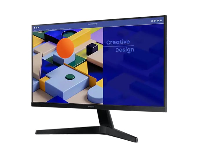 Samsung S31C 27″ Full HD Monitor (LS27C310EAAXXA) image 3