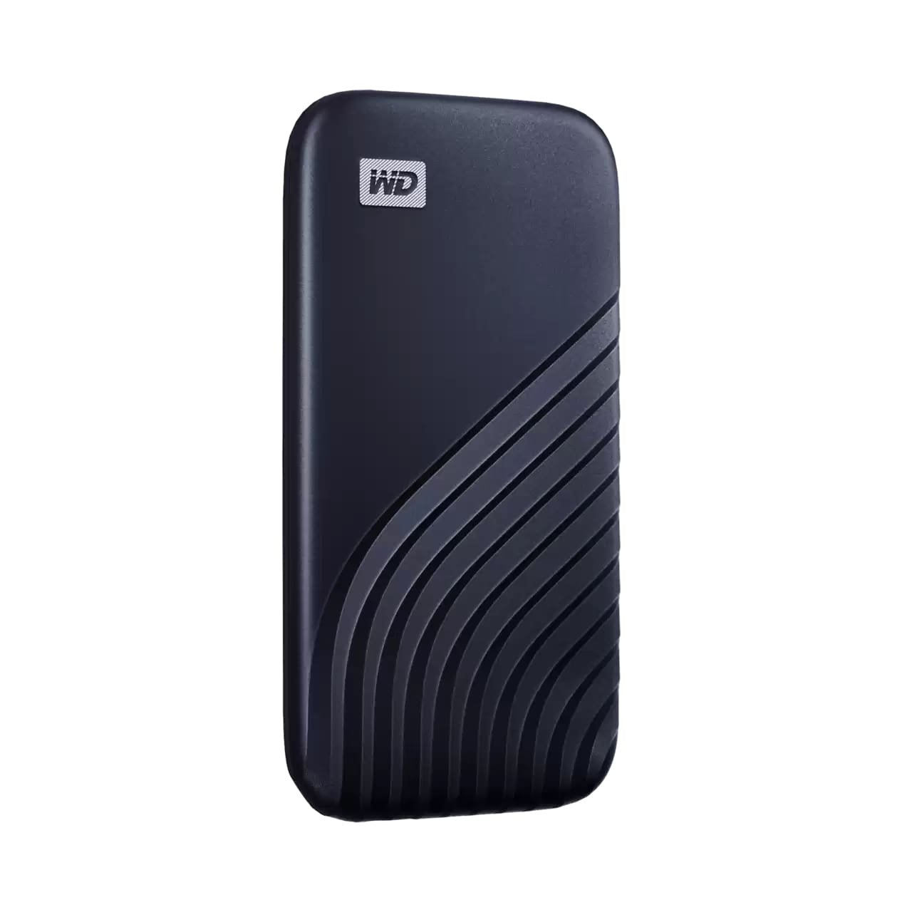 WD My Passport SSD 2TB Solid State Drive – Blue (WDBAGF0020BBL-WESN) image 2