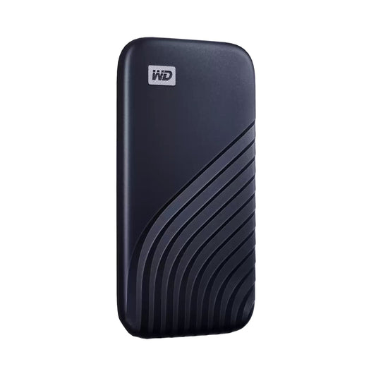 WD My Passport SSD 2TB Solid State Drive – Blue (WDBAGF0020BBL-WESN) image 2