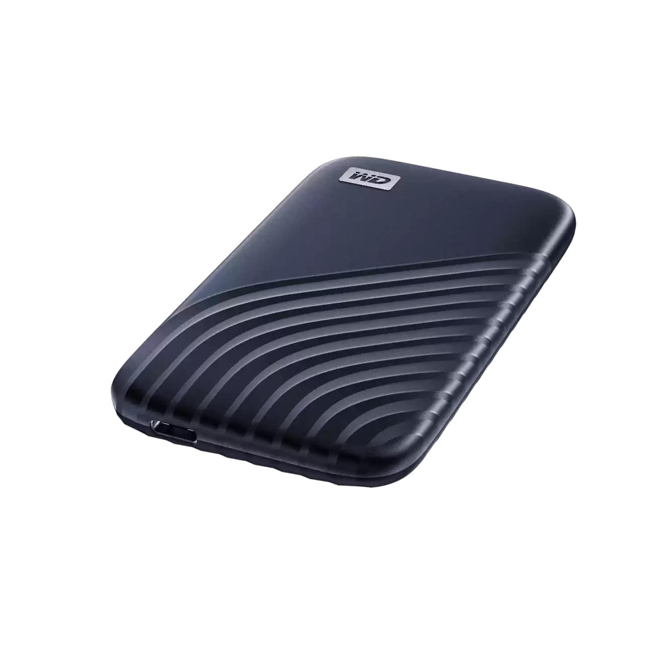 WD My Passport SSD 2TB Solid State Drive – Blue (WDBAGF0020BBL-WESN) image 3
