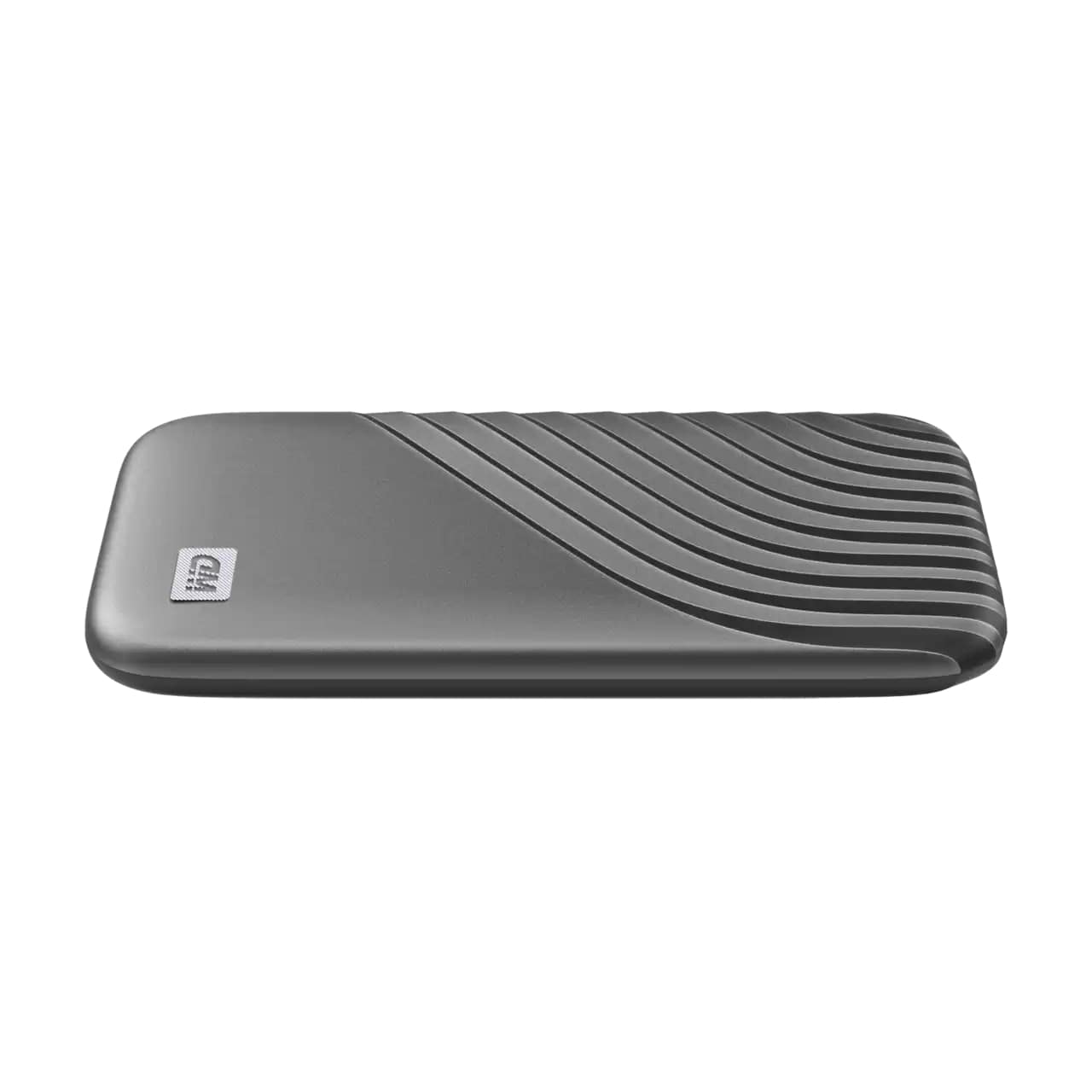 Western Digital My Passport 2TB Portable Space Grey Solid State Drive (WDBAGF0020BGY-WESN) image 4