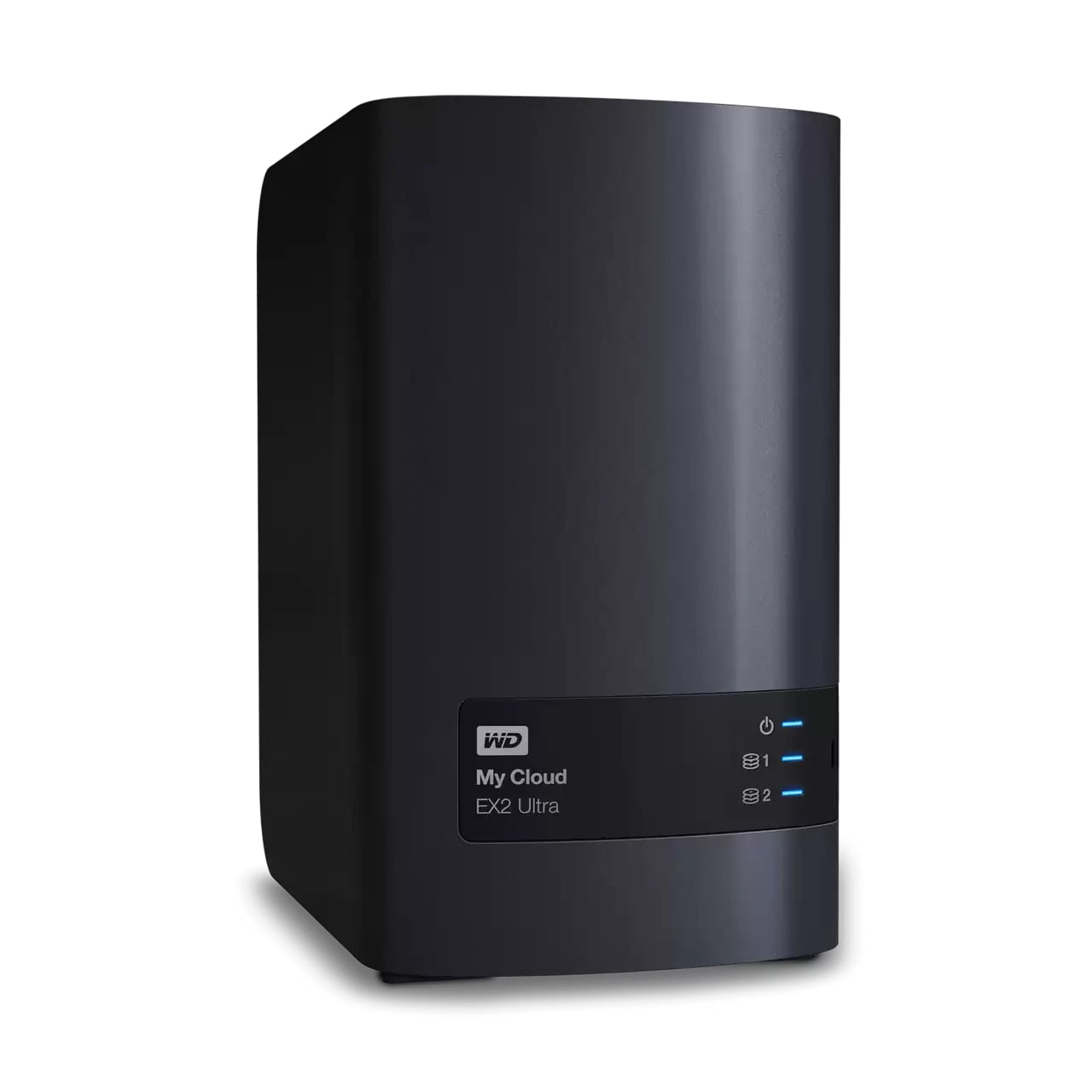 Western Digital 8 TB My Cloud Expert Series EX2 Ultra NAS Hard Drive (WDBVBZ0080JCH-EESN) image 2