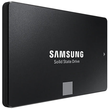 Samsung 870 EVO 2TB 2.5-inch Solid State Drive (MZ-77E2T0BW) — front view