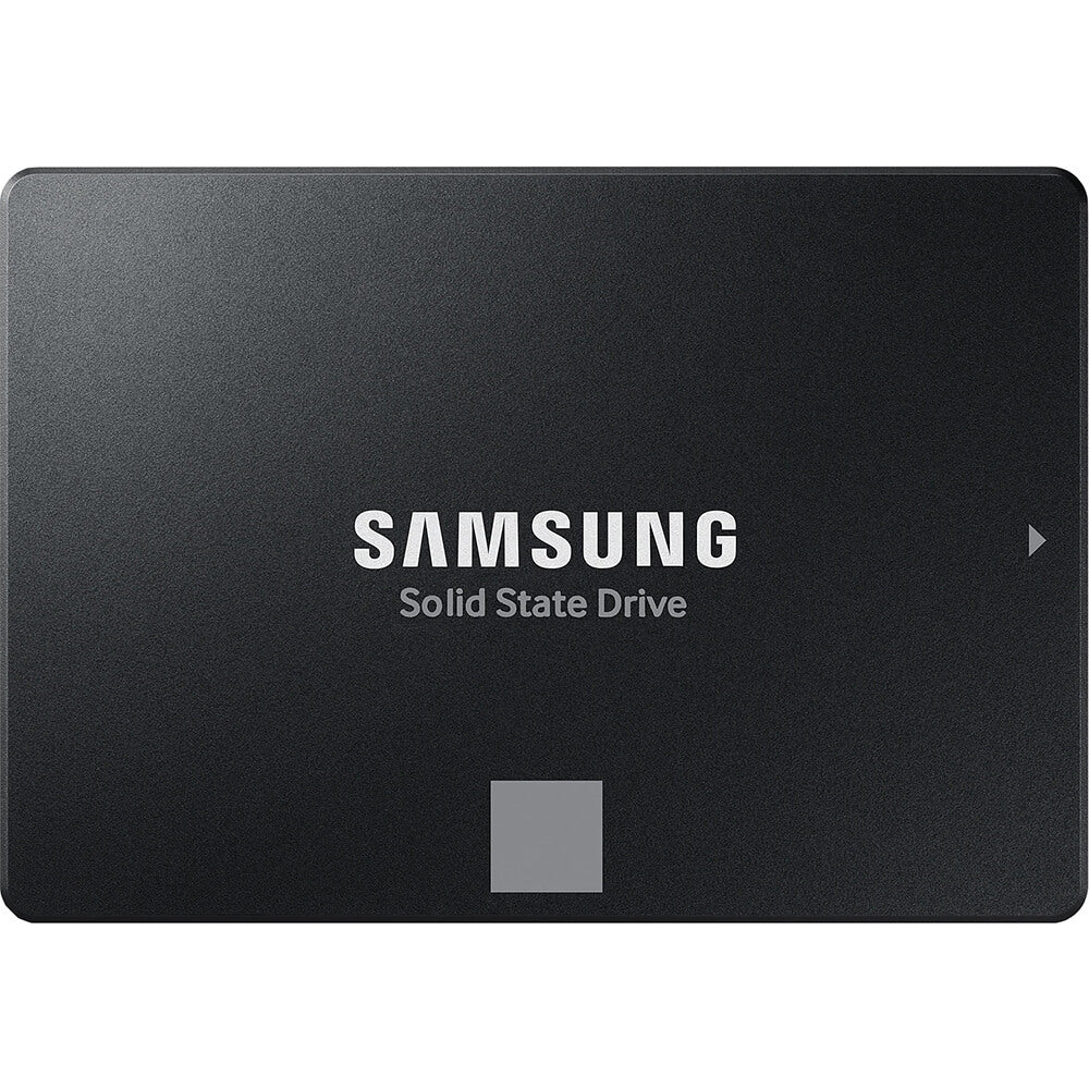 Samsung 870 EVO 500GB 2.5-inch Solid State Drive (MZ-77E500BW) image 1